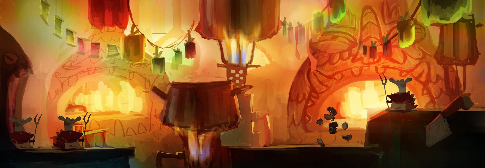 Rayman Origins - Imagen 29